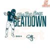 The Big Easy Beatdown CJ GardnerJohnson Eagles PNG