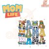 Toy Story Mama SVG Disney Mom Life Design File