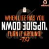 Turn Life Around Terrence Shannon Jr SVG Inspiration