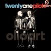 Twenty One Pilots Skeleton PNG Bold Iconic Design