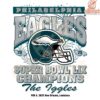 Vintage Philadelphia Eagles Super Bowl 2025 Champions The Iggles SVG