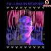 Watch the World Burn Monster Falling In Reverse PNG
