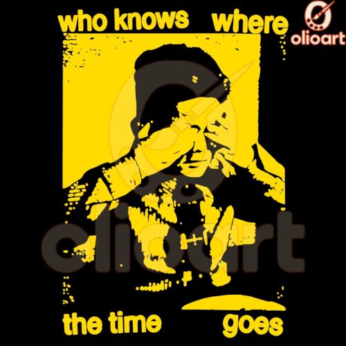Where Does the Time Go PNG Design
