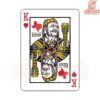 Willie Nelson Country Music Playing Card SVG Design