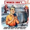 Women Arent Funny Meme PNG Hilarious Sarcastic Design