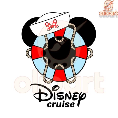 2024 Disney Cruise Trip SVG Digital Download for Fun