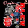 Alex Ovechkin NHL Stars PNG Washington Capitals Legend