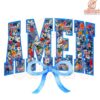 AMEN Floral Coquette Bow PNG Design