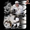 Anze Kopitar Los Angeles Kings NHL Stars PNG Image