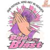 Baja Be Thy Blast Midnight Prayer PNG