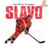 Best Stick in the League Slavo Jaccob Slavin PNG