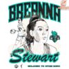 Breanna Stewart Welcome to Stew York PNG Design