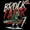 Brock Faber 7 Minnesota Wild Hockey PNG Image
