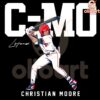 C Mo Christian Moore Los Angeles Angels Baseball SVG PNG