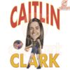 Caitlin Clark PNG Indiana Fever WNBA Star Image