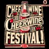 Cheerwine Festival PNG Celebrating Since 1917 on May 17 2025