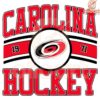 Classic Carolina Hurricanes Hockey Logo 1971 SVG