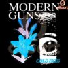 Cold Eyes Modern Guns PNG