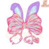 Coquette Bow Bunny Stethoscope Nurse PNG Design