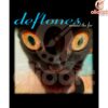 Deftones Cat Around the Fur Album PNG Design