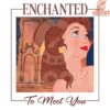 Disney Enchanted to Meet You Belle Princess PNG Design