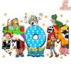 Disney Mom Toy Story Friends Mothers Day PNG Design