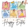 Disney Princess Happy Easter PNG Images for a Magical Holiday