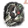 Disney Snow White 2025 Silhouette PNG for Magical Designs