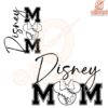 Disney Softball Mom Varsity PNG Proud Softball Mom Design