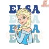 Elsa Frozen Disney Princess PNG Cartoon Image
