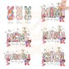 Floral Easter Bunny PNG Bundle Mimi Nene Nana Designs