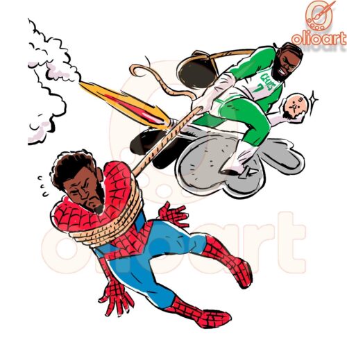 Funny Boston Celtics Win SVG for Basketball Fans