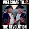 Funny Trump Musk PNG Welcome to the Revolution