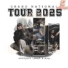 Grand National Tour 2025 Kendrick Lamar SZA PNG Download