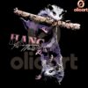Hang In There Cute Opossums on a Branch PNG