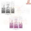 He Is Risen Matthew 286 PNG Design