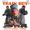 Im a Train Boy Its My Hobby Janice The Sopranos PNG