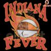 Indiana Fever Basketball Heats Up WNBA PNG Download