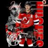 Jack Hughes New Jersey Devils NHL Star PNG Image