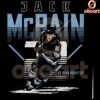 Jack McBain 22 Utah Hockey Club PNG Download