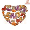 Jesus Lovin Mama PNG Boho Botanical Floral Design
