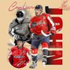 John Carlson Washington Capitals NHL Player PNG Image