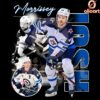 Josh Morrissey Winnipeg Jets NHL Star PNG Image