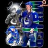 JT Miller Vancouver Canucks NHL Star PNG