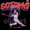 Juan Soto Baseball Player Signature SVG Download