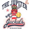 Jupiter Jackals SVG PNG Fierce Designs for Any Project