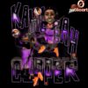 Kahleah Copper PNG Phoenix Mercury WNBA Star Art