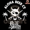 Like a Dragon Pirate Yakuza in Hawaii SVG Aloha Beer Co