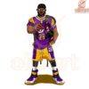 Los Angeles Lakers LeBron James Nidoking Pokémon SVG Design