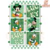 Lucky Checkered Disney Friends Photo PNG